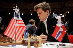 magnus carlsen