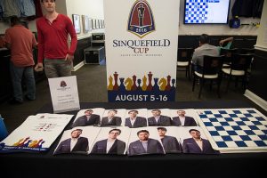 Sinquefield Cup 2016