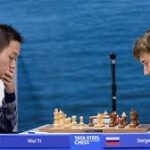 Wei Yi v Karjakin