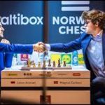 Aronian v carlsen